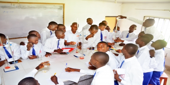 ST. JAMES' MINOR SEMINARY YANDEV-GBOKO