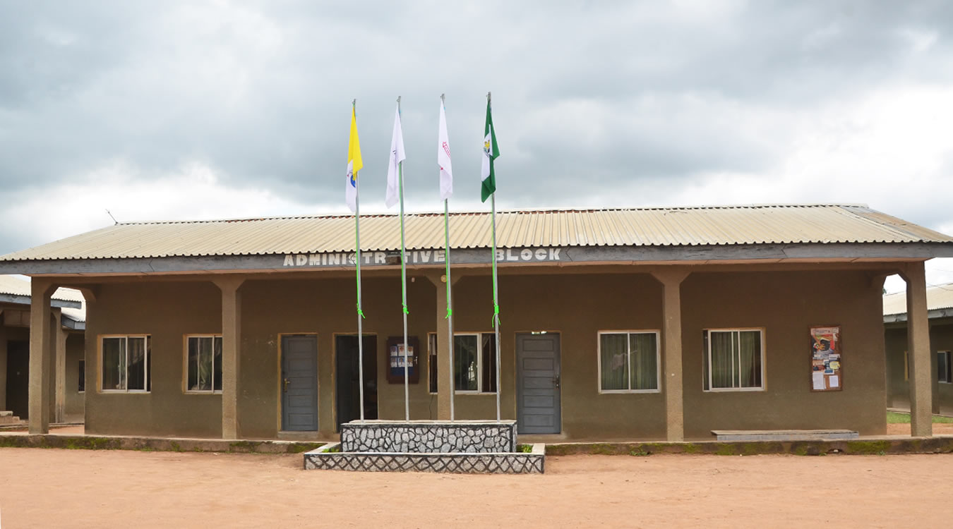 ST. JAMES' MINOR SEMINARY YANDEV-GBOKO 