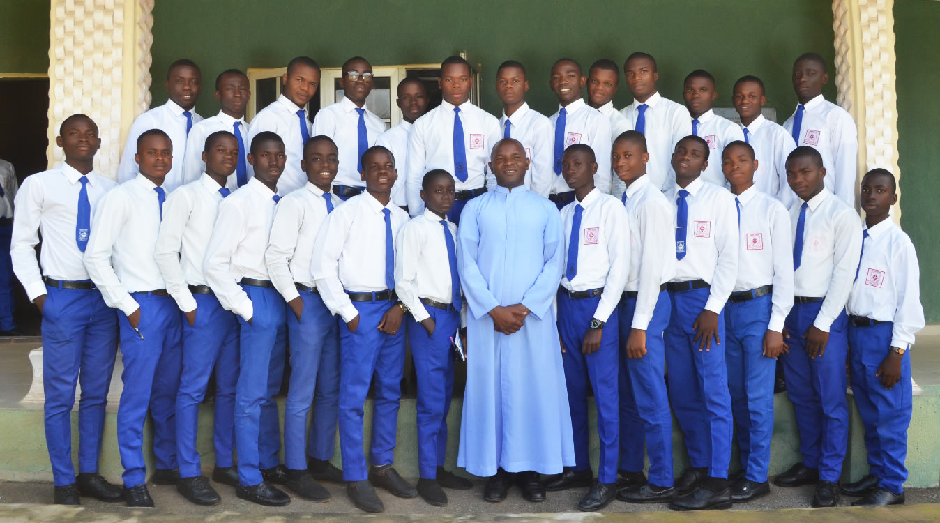 ST. JAMES' MINOR SEMINARY YANDEV-GBOKO 