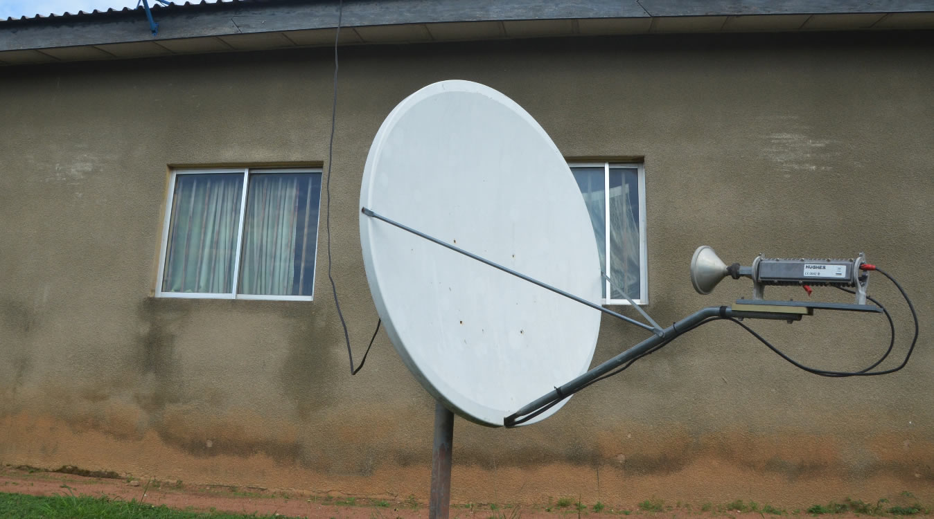 ST. JAMES' MINOR SEMINARY YANDEV-GBOKO 