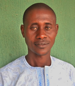 ST. JAMES' MINOR SEMINARY YANDEV-GBOKO 